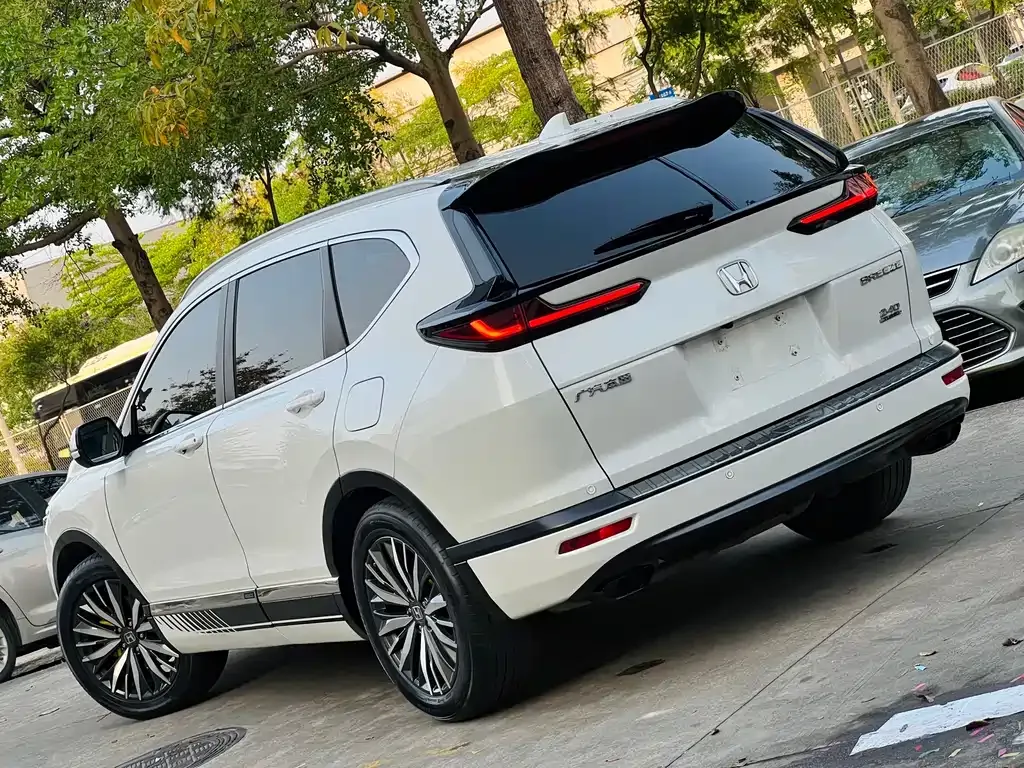 Honda Breeze 2021 из CN, фото 9