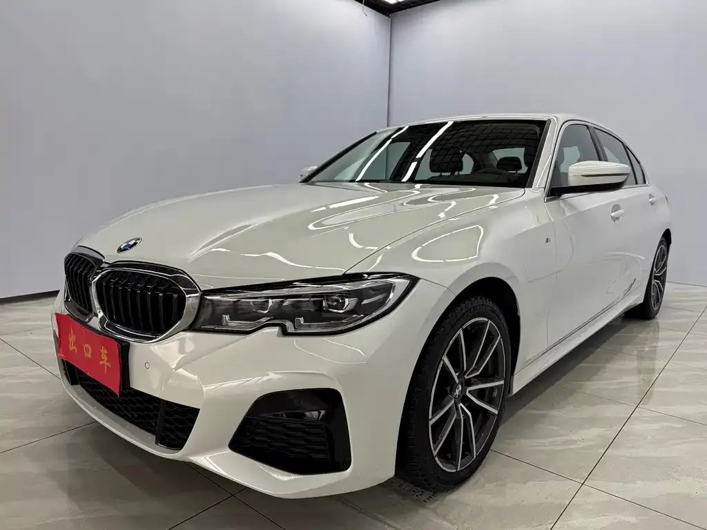 BMW 3 Series — фото 1