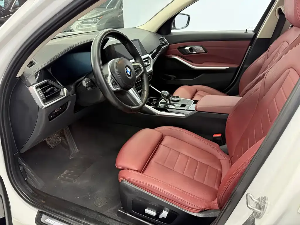 BMW 3 Series — фото 10