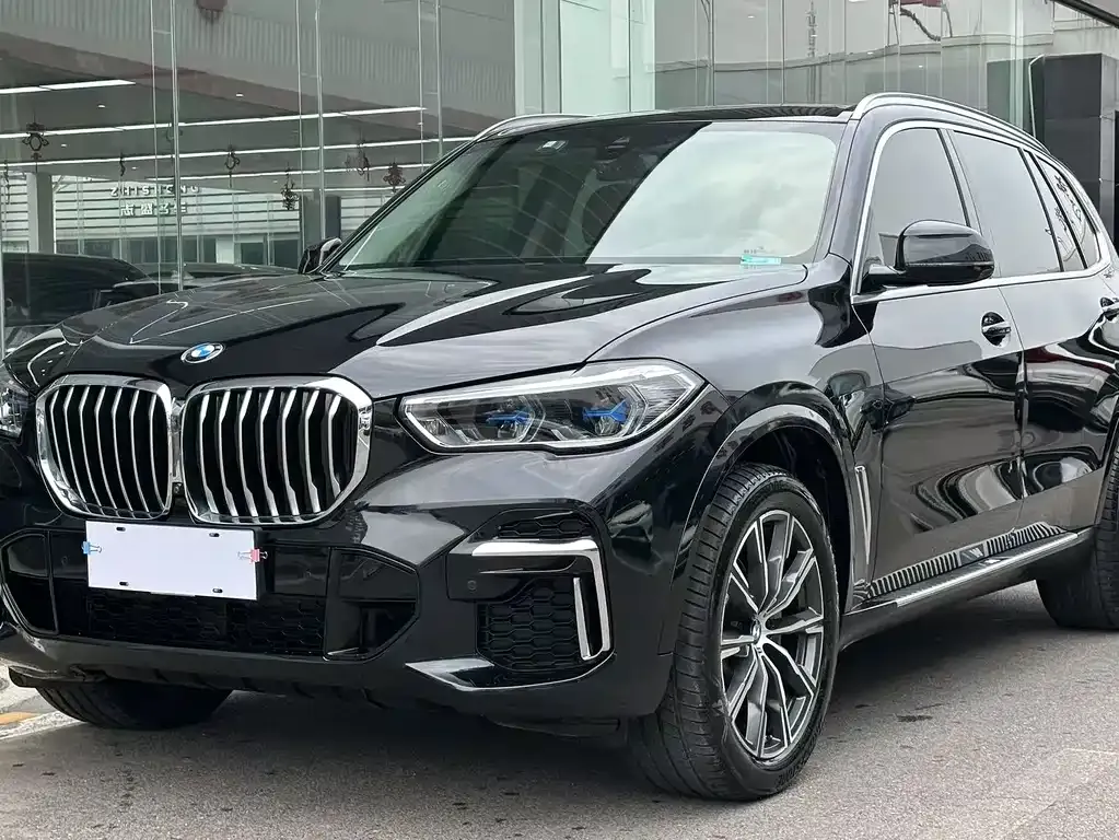BMW X5 2023 из CN, фото 1