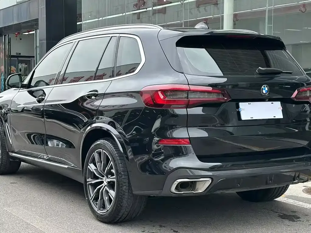 BMW X5 2023 из CN, фото 9