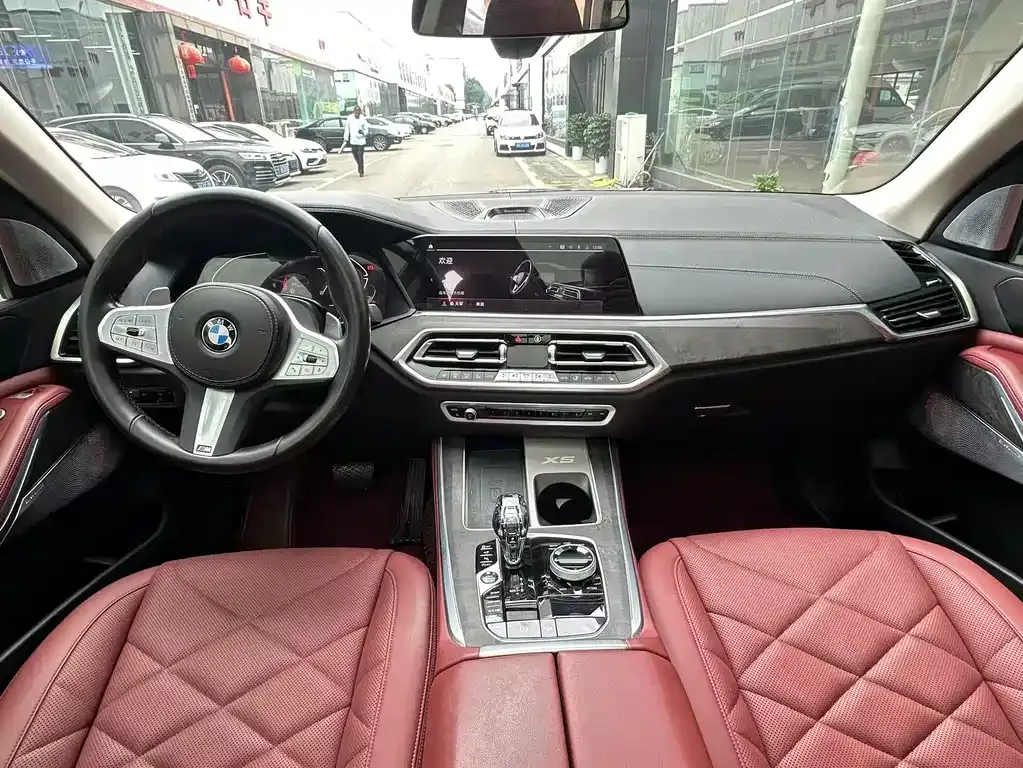 BMW X5 2023 из CN, фото 5