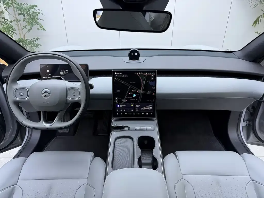NIO ET5T 2024 из CN, фото 9