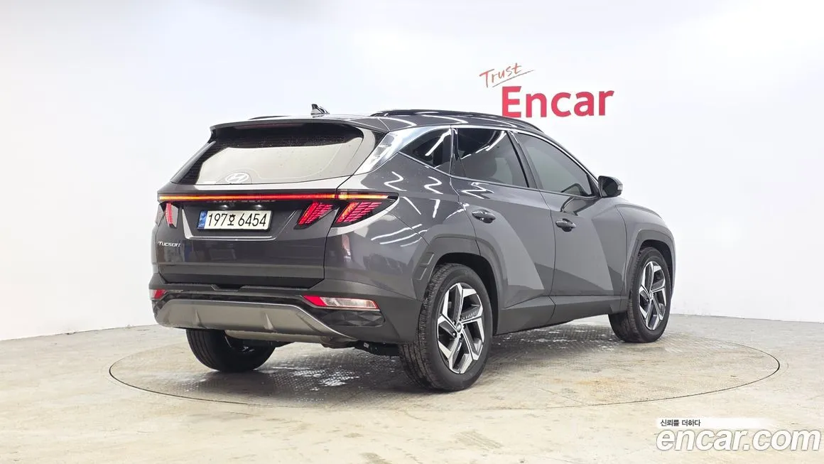 Hyundai Tucson — фото 6