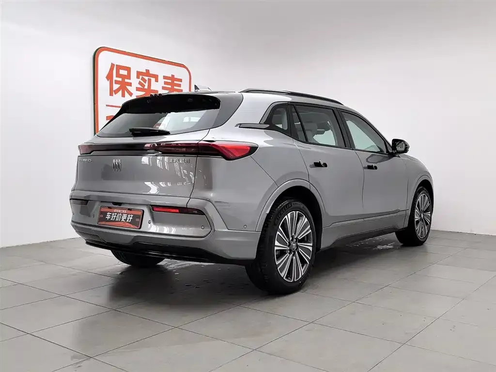 Buick E5 2023 из CN, фото 8