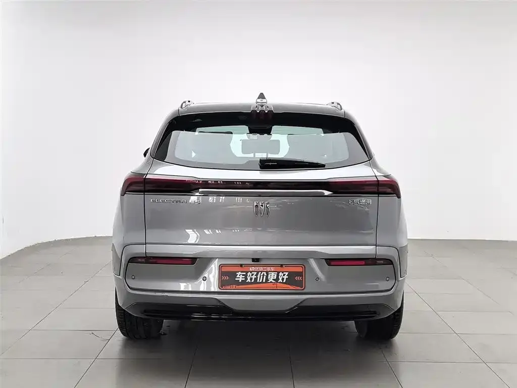 Buick E5 2023 из CN, фото 2
