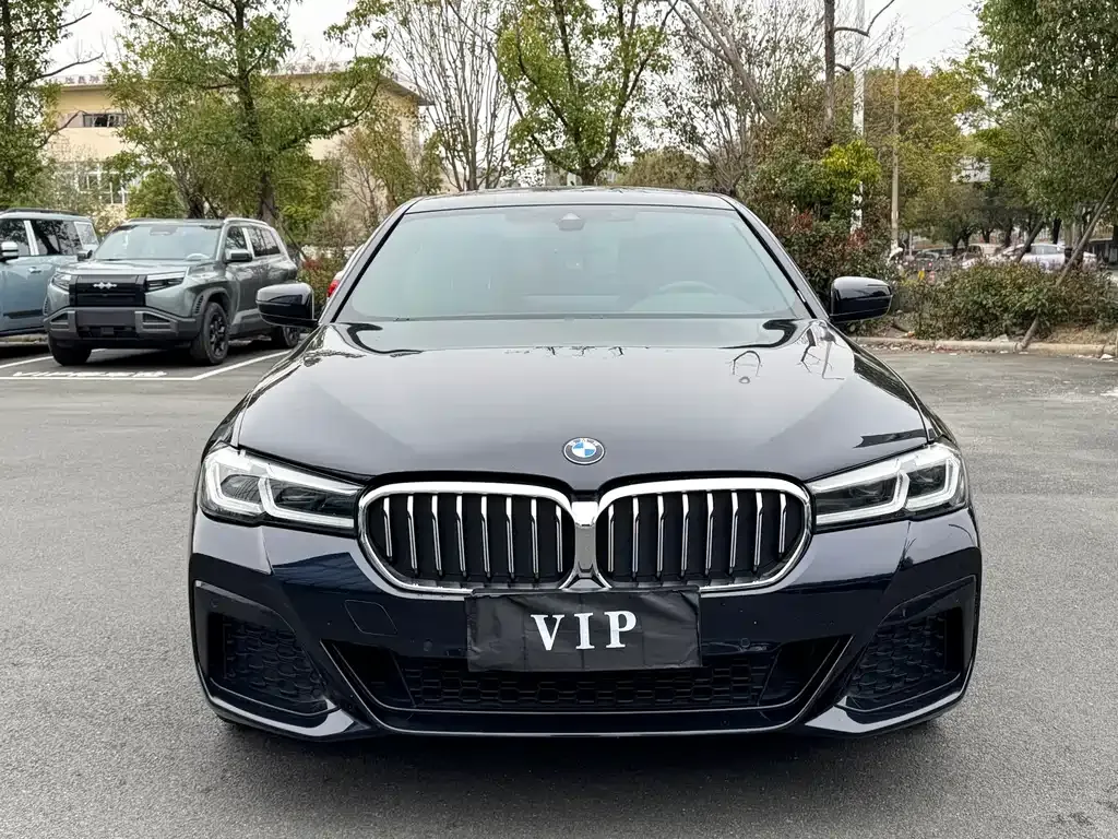 BMW 5 Series — фото 10