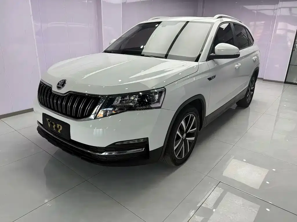 Skoda Kamiq 2022 из CN, фото 1