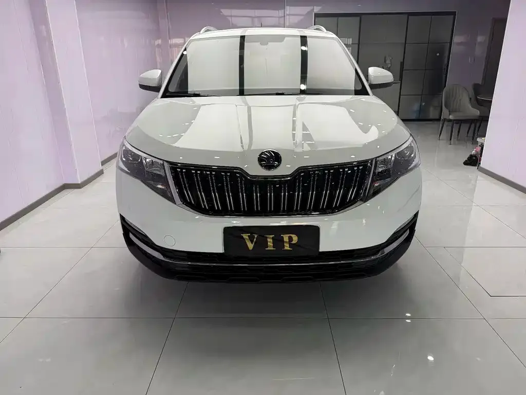 Skoda Kamiq 2022 из CN, фото 4