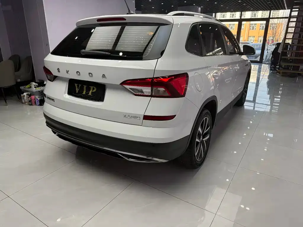 Skoda Kamiq 2022 из CN, фото 8