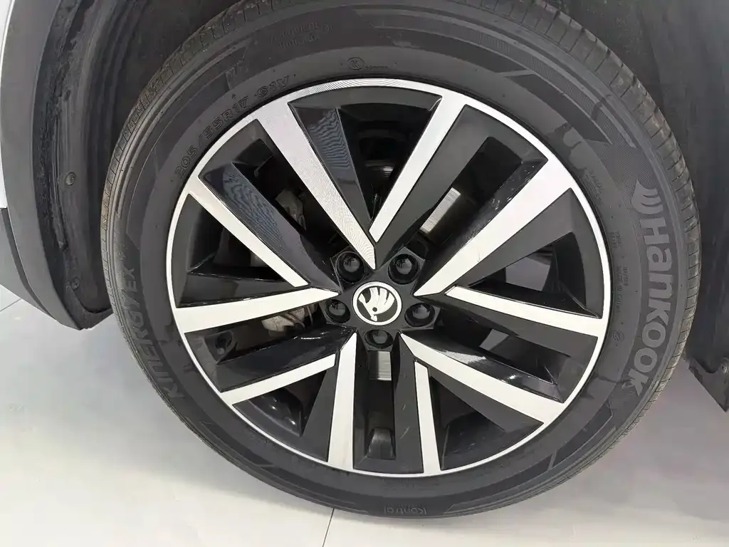 Skoda Kamiq 2022 из CN, фото 7