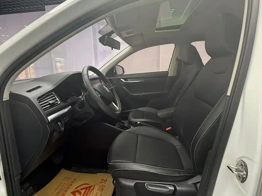 Skoda Kamiq 2022 из CN, фото 2