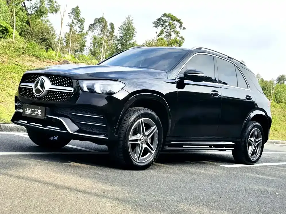 Mercedes-Benz GLE 2021 из CN, фото 1
