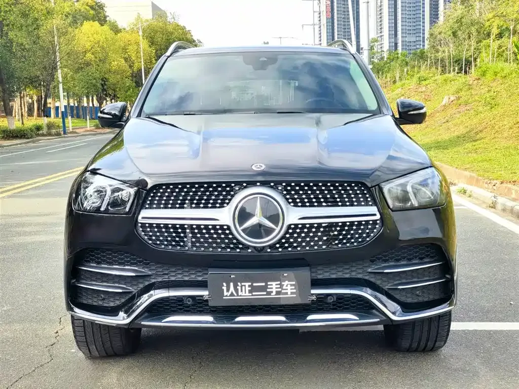 Mercedes-Benz GLE 2021 из CN, фото 9