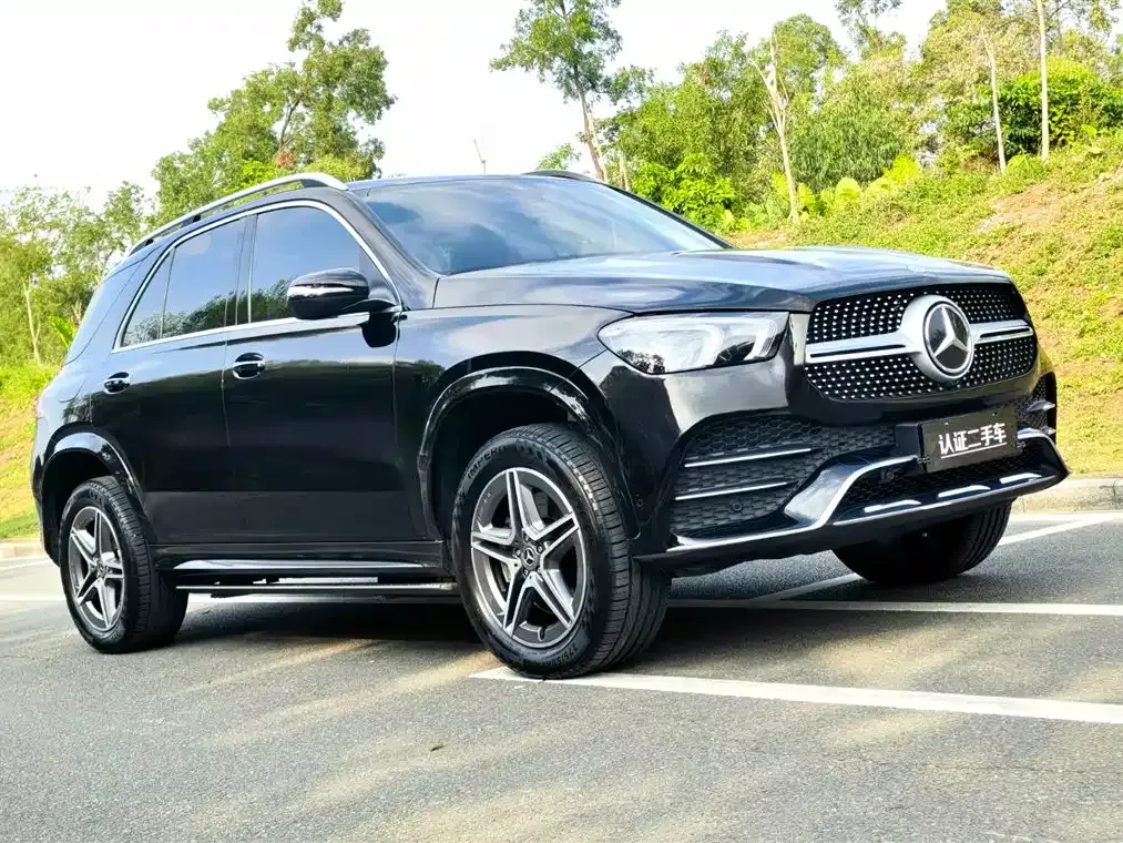 Mercedes-Benz GLE 2021 из CN, фото 7