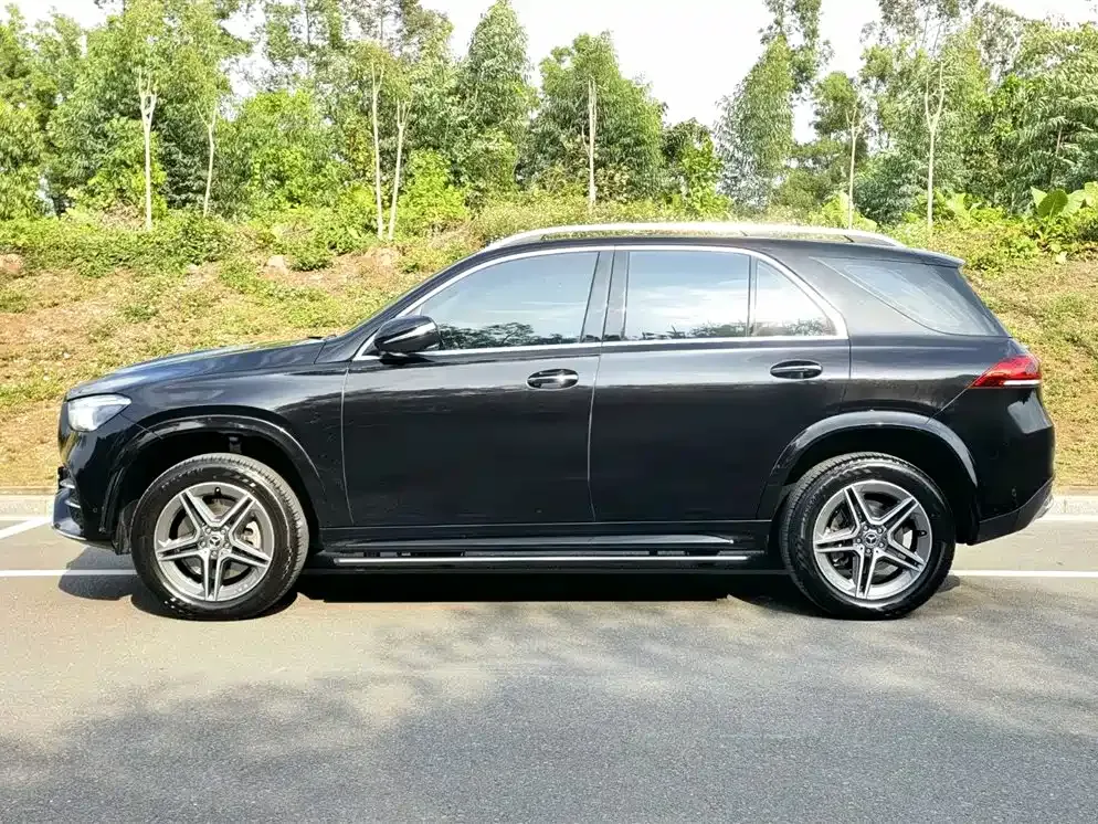 Mercedes-Benz GLE 2021 из CN, фото 10