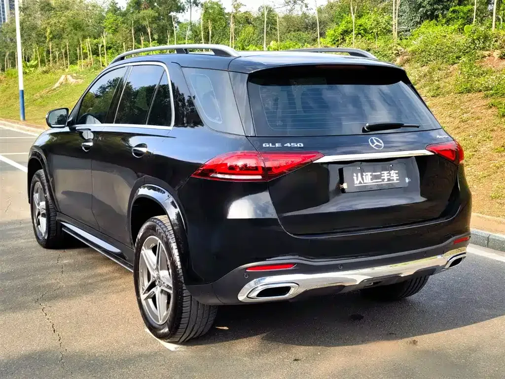 Mercedes-Benz GLE 2021 из CN, фото 4