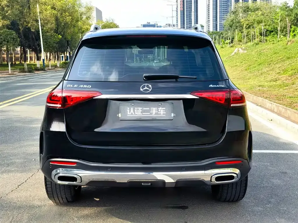Mercedes-Benz GLE 2021 из CN, фото 5