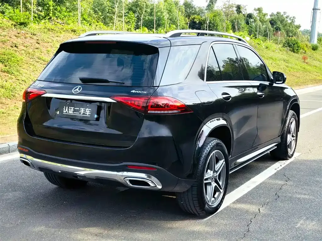 Mercedes-Benz GLE 2021 из CN, фото 8
