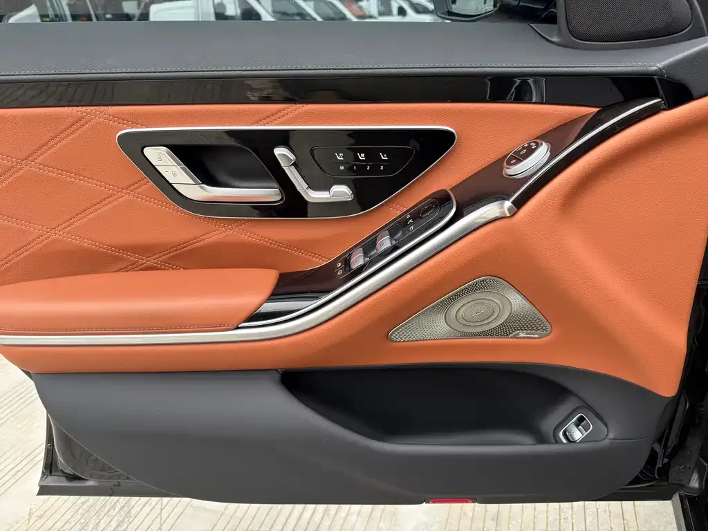 Mercedes-Benz S-Class 2022 из CN, фото 10
