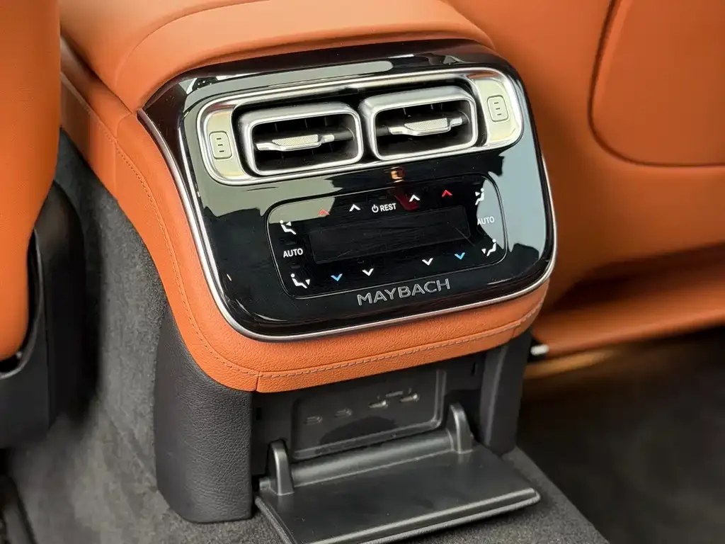 Mercedes-Benz S-Class 2022 из CN, фото 4
