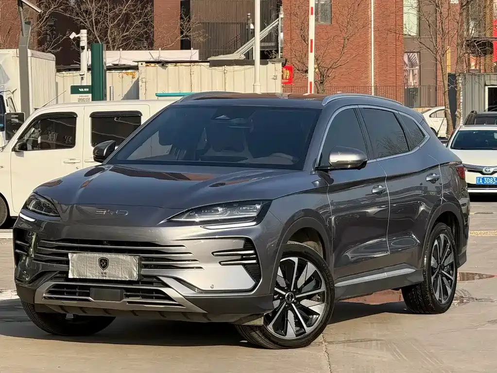 BYD PLUS New Energy — фото 1