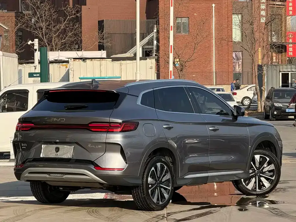 BYD PLUS New Energy — фото 10