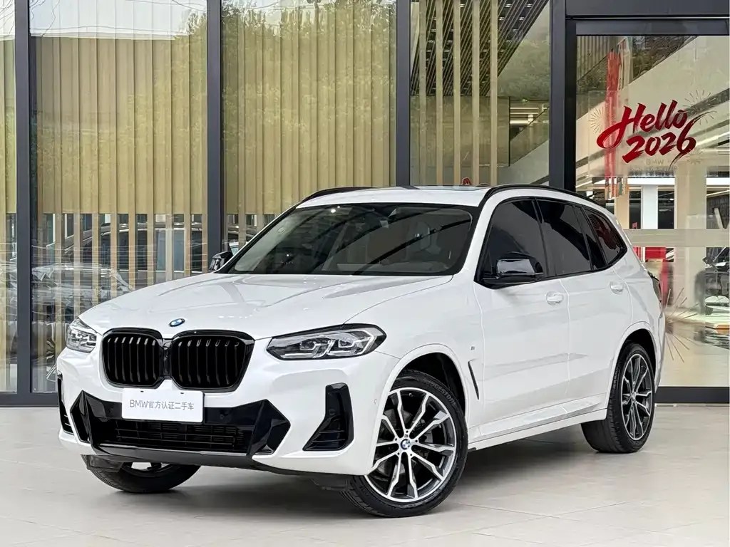 BMW X3 — фото 1