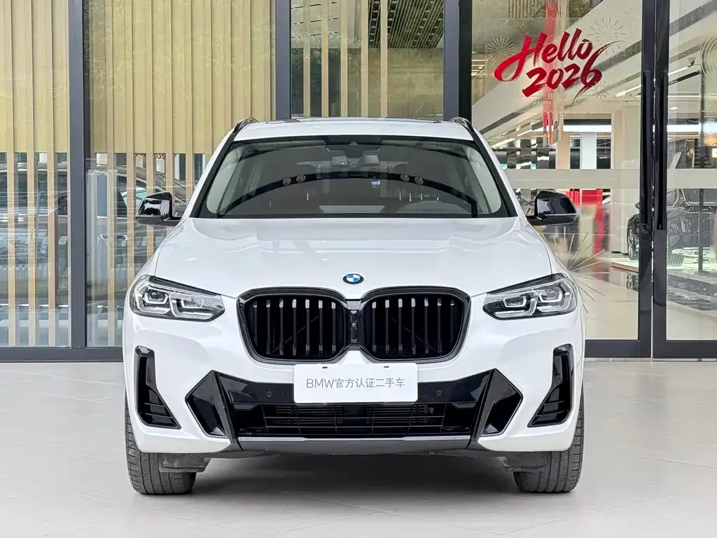 BMW X3 — фото 4
