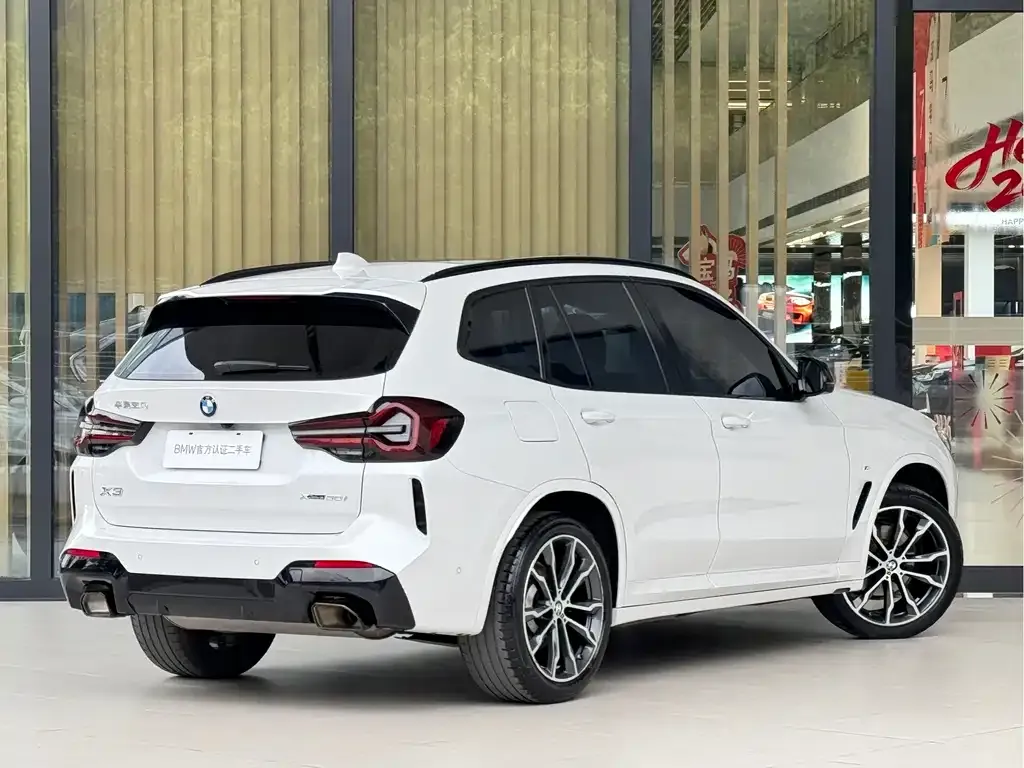 BMW X3 — фото 9