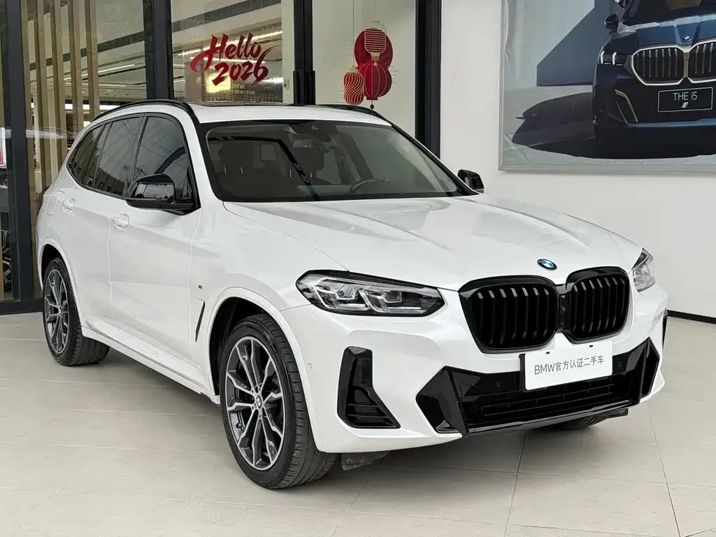 BMW X3 — фото 7