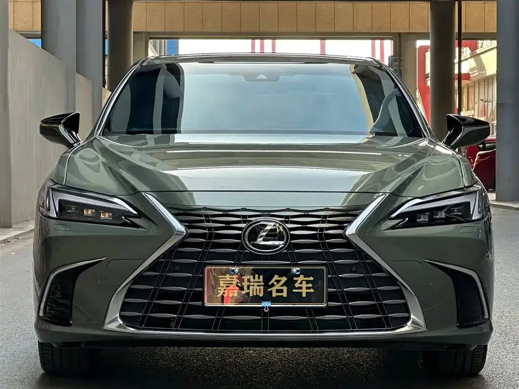 Lexus ES 2024 из CN, фото 6