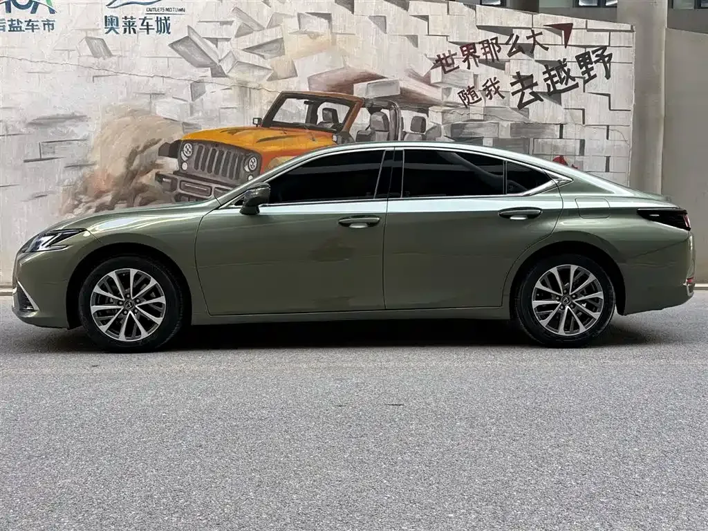 Lexus ES 2024 из CN, фото 10