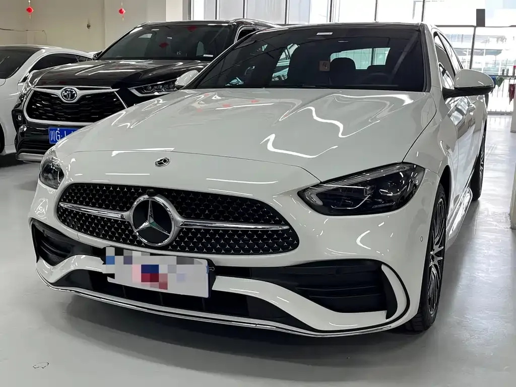 Mercedes-Benz C-Class 2024 из CN, фото 1