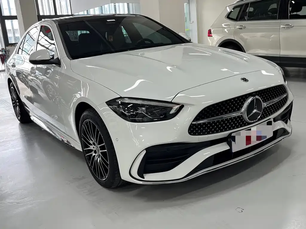 Mercedes-Benz C-Class 2024 из CN, фото 4