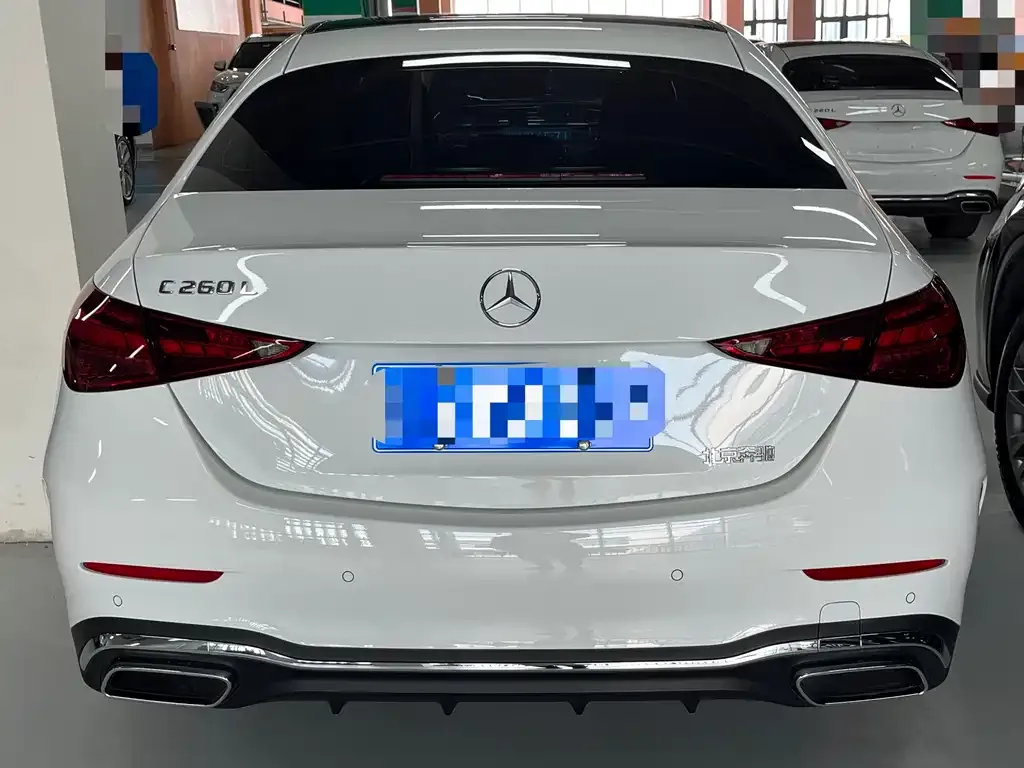 Mercedes-Benz C-Class 2024 из CN, фото 6