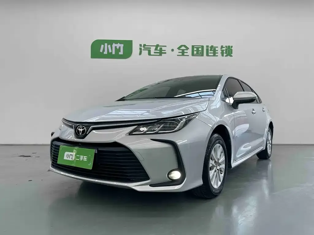 Toyota Corolla 2022 из CN, фото 1
