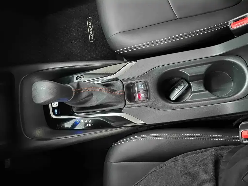 Toyota Corolla 2022 из CN, фото 9