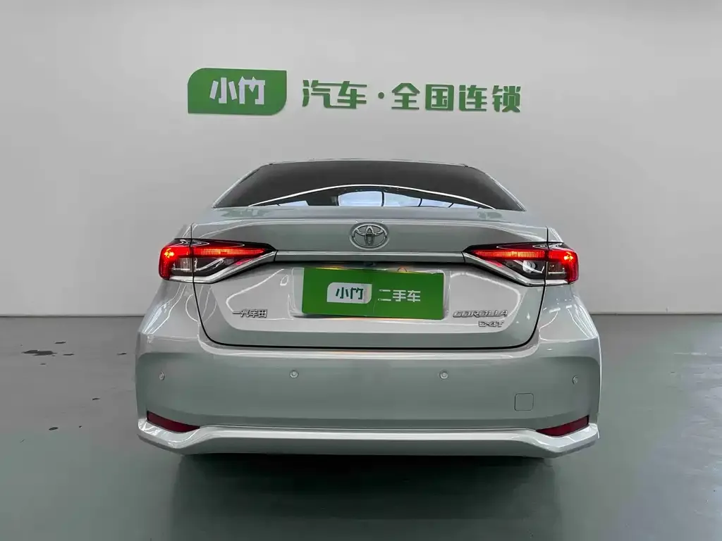 Toyota Corolla 2022 из CN, фото 3