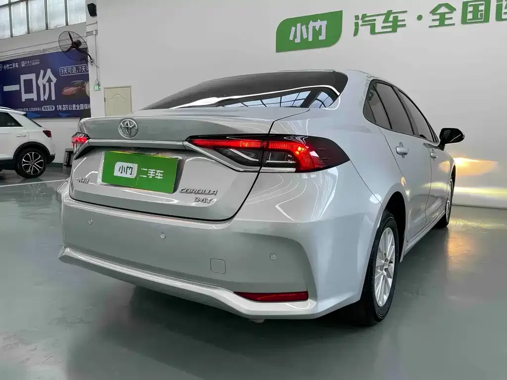 Toyota Corolla 2022 из CN, фото 5