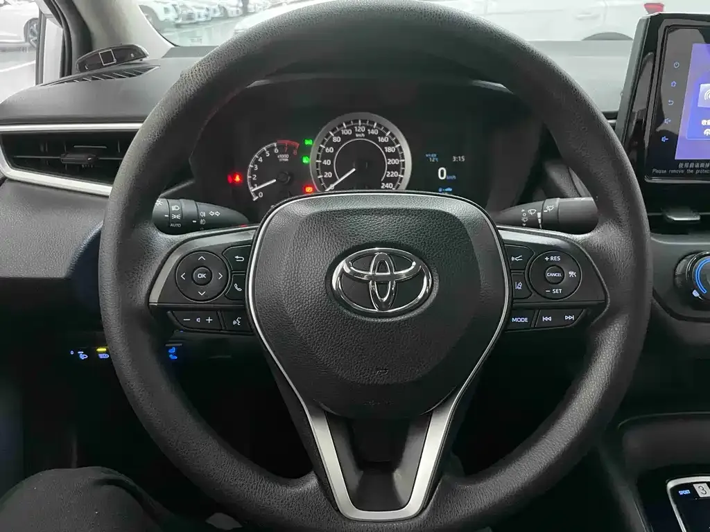 Toyota Corolla 2022 из CN, фото 8