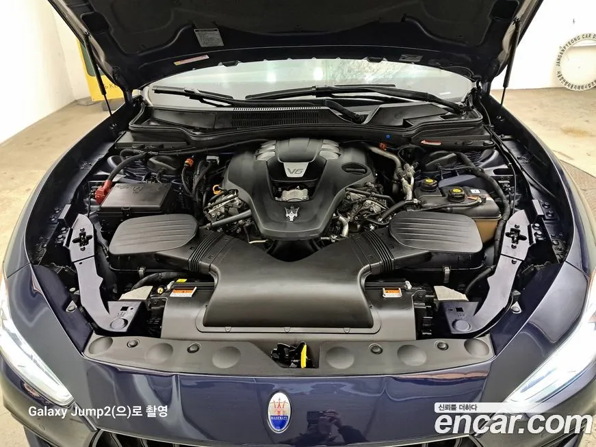 Maserati Ghibli 2021 из KR, фото 8