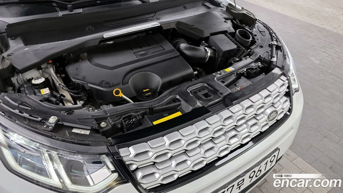 Land Rover Discovery Sport 2023 из KR, фото 10
