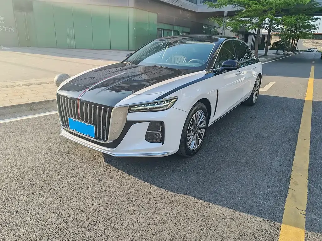 Hongqi H5 2022 из CN, фото 1