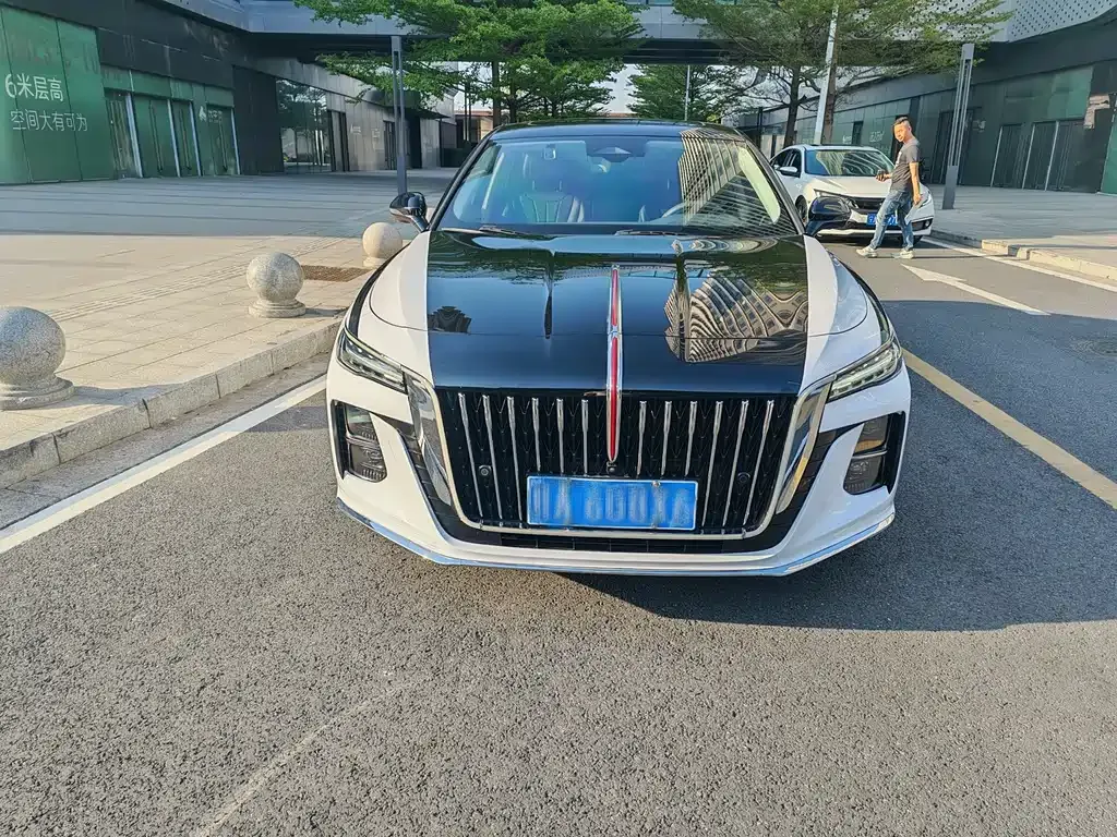 Hongqi H5 2022 из CN, фото 9
