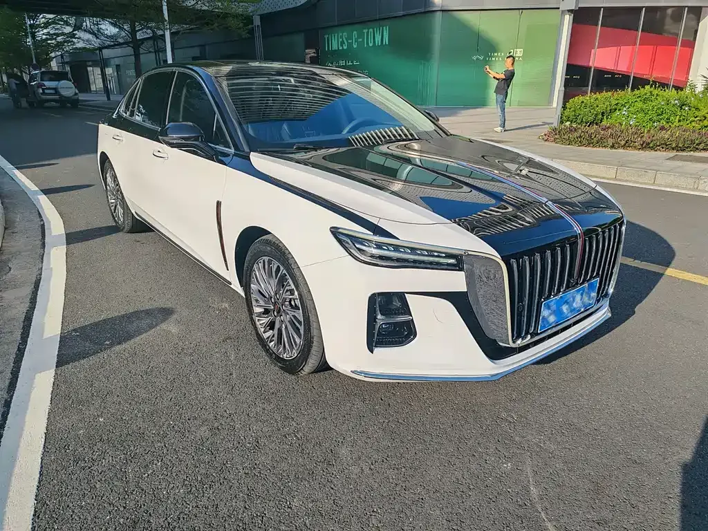 Hongqi H5 2022 из CN, фото 8