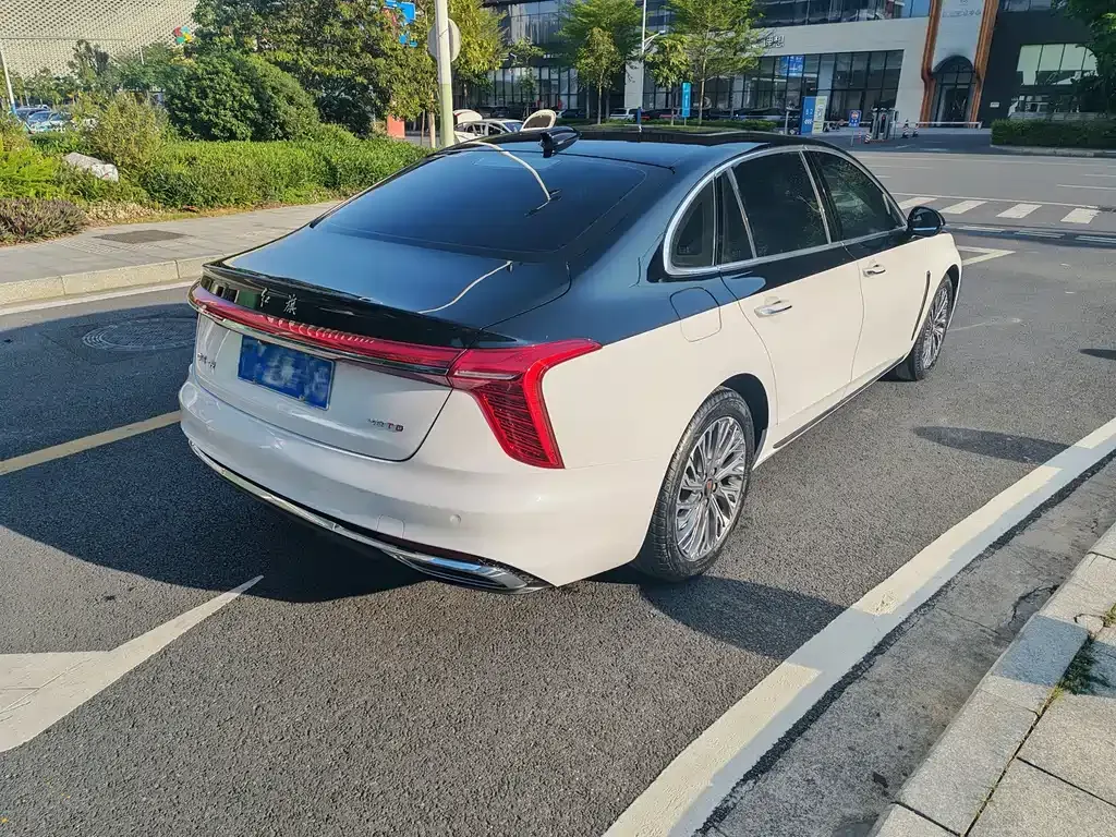 Hongqi H5 2022 из CN, фото 5