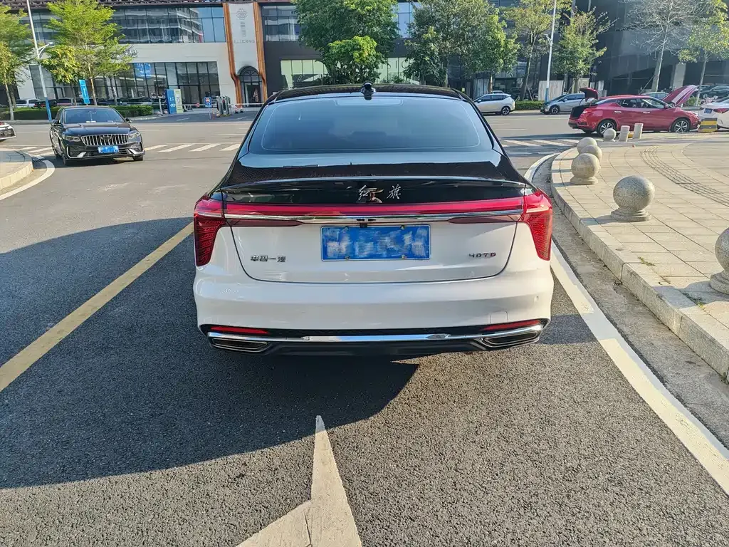 Hongqi H5 2022 из CN, фото 7
