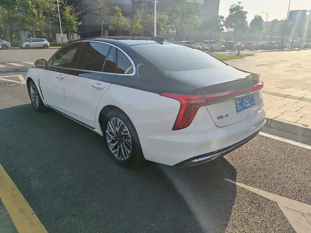 Hongqi H5 2022 из CN, фото 4