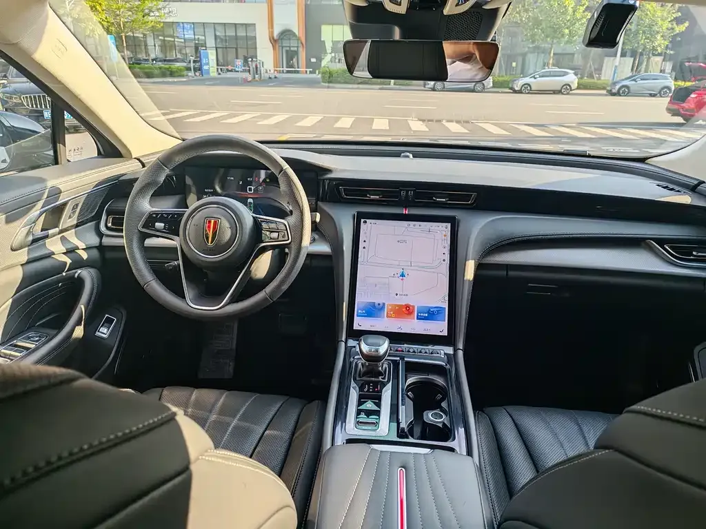 Hongqi H5 2022 из CN, фото 6